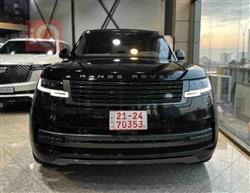 Land Rover Range Rover Vogue